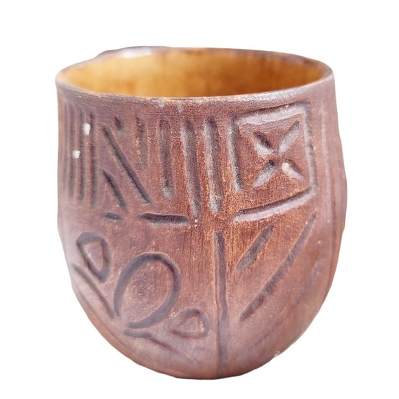 Brown Kitschy "Naughty Girl" Eclectic Curated Bundle | 6 Pieces - Picture 6 of 12